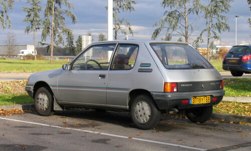 Peugeot 205 #2