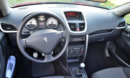 Peugeot 207 CC Platinum #11