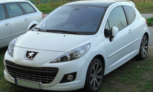Peugeot 207 RC #6
