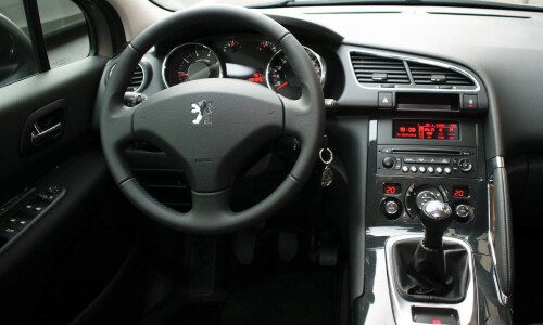Peugeot 3008 image #4