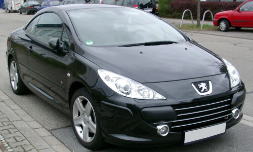 Peugeot 307 CC #2