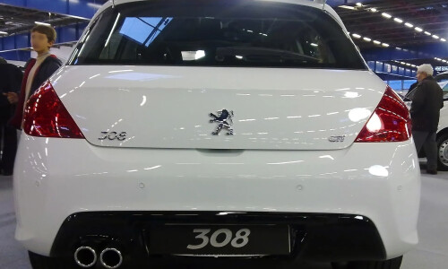 Peugeot 308 GTi #2