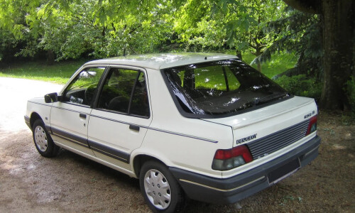 Peugeot 309 #6