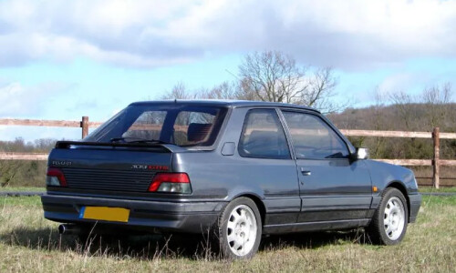Peugeot 309 #16