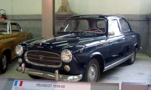 Peugeot 403 photo 10