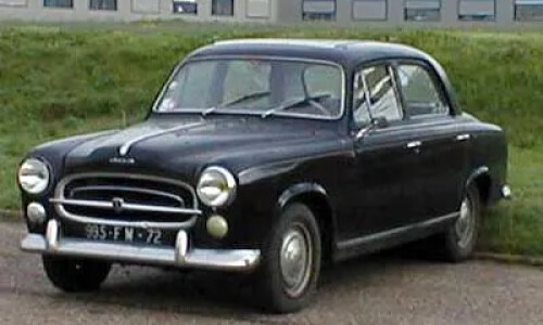 Peugeot 403 #11