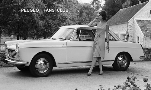 Peugeot 404 #9