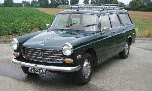 Peugeot 404 #16