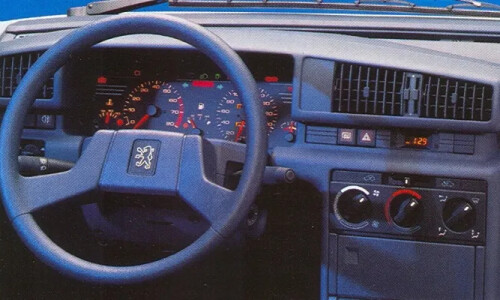 Peugeot 405 #4
