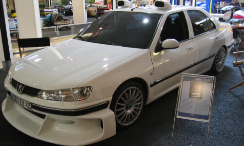 Peugeot 406 #5
