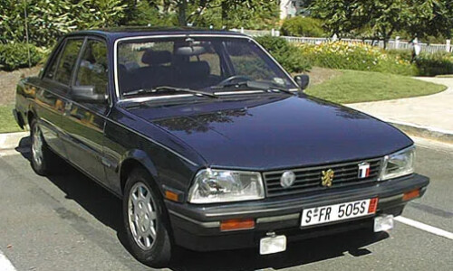 Peugeot 505 image #12