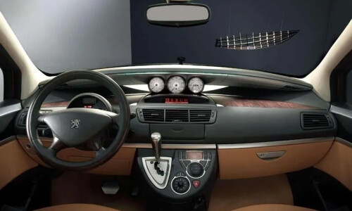 Peugeot 807 Premium photo 2