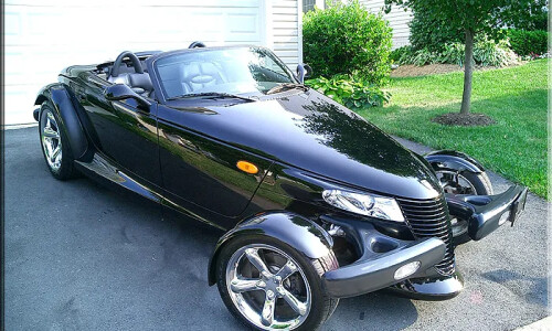 Plymouth Prowler #2