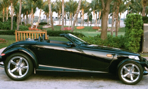 Plymouth Prowler #9