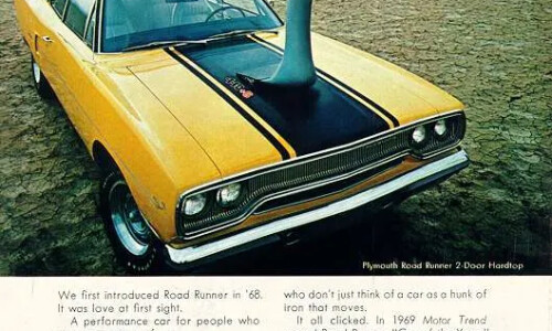 Plymouth Road Runner #14