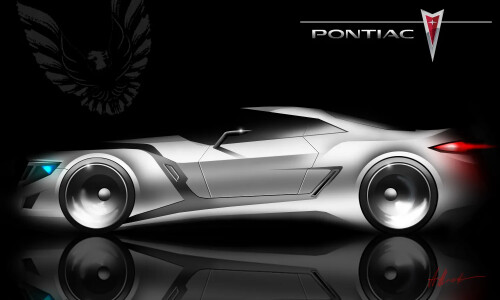 Pontiac Firebird #7