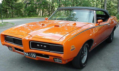 Pontiac GTO #4