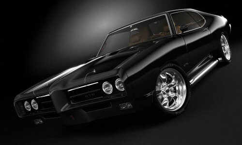 Pontiac GTO photo 5