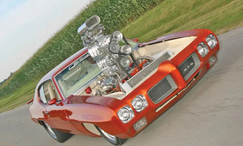 Pontiac GTO photo 10