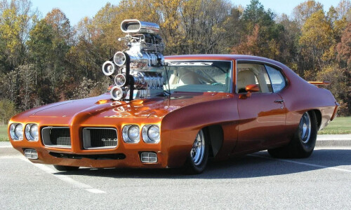 Pontiac GTO #12