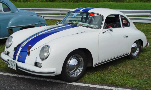 Porsche 356 photo 5