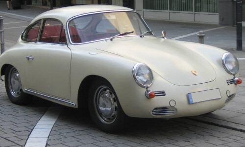 Porsche 356 photo 6
