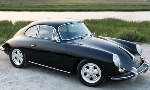 Porsche 356 #7