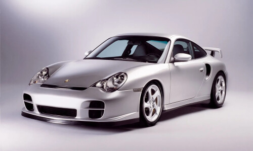 Porsche 911 photo 1