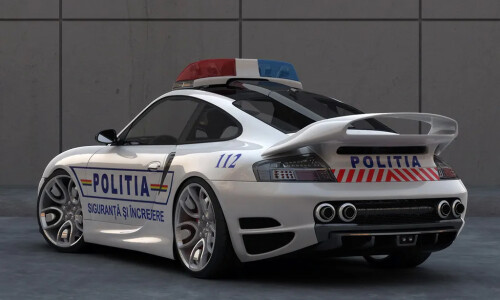 Porsche 911 - 996 #6