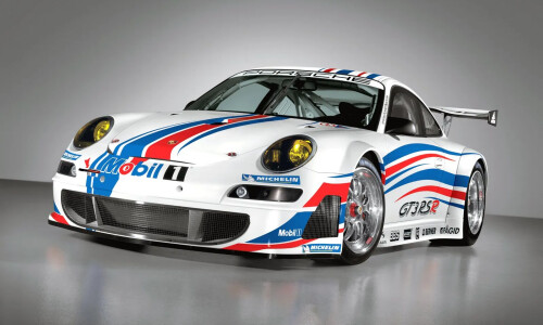 Porsche 911 GT3 photo 17