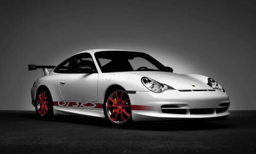 Porsche 911 GT3 RS photo 1