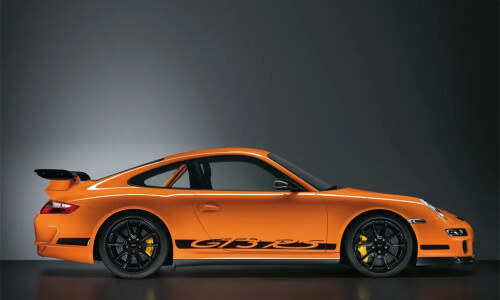 Porsche 911 GT3 RS photo 3