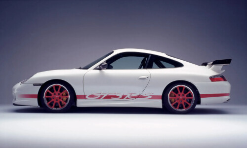 Porsche 911 GT3 RS photo 8