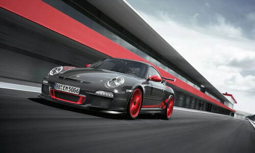 Porsche 911 GT3 RS photo 10