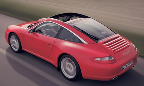 Porsche 911 Targa image #6