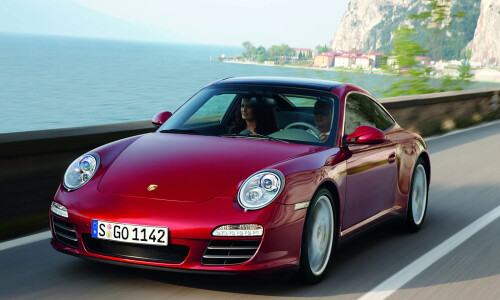 Porsche 911 Targa image #9