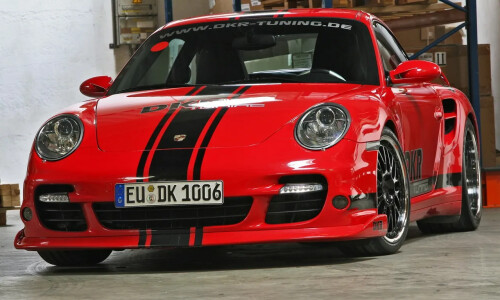 Porsche 911 Turbo #16