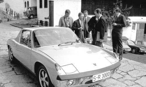 Porsche 914/8 #10