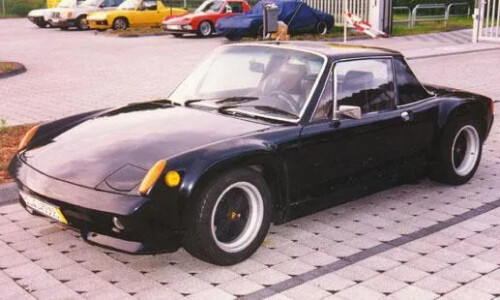 Porsche 914/8 #13