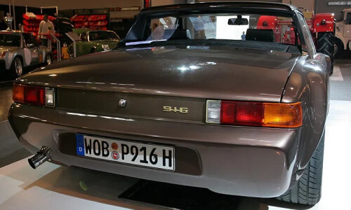 Porsche 916 #7