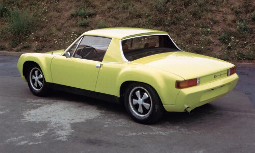 Porsche 916 #11