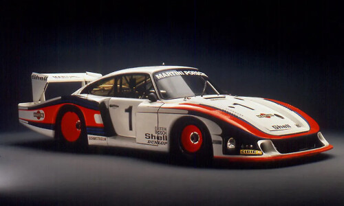 Porsche 935 #3