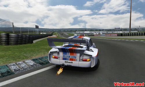 Porsche 935 #10