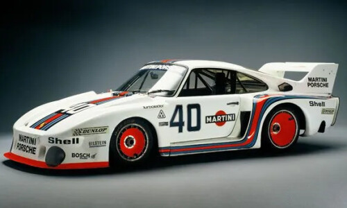 Porsche 935 #15