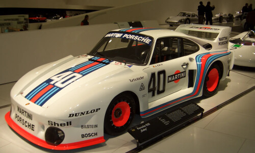 Porsche 935 #16