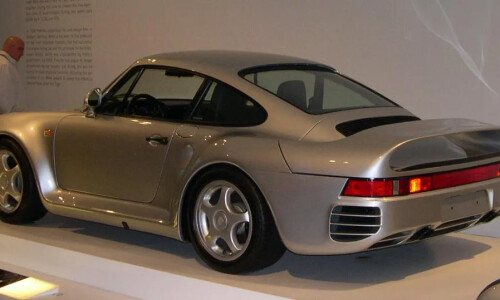Porsche 959 #2