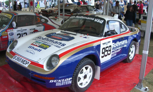 Porsche 959 #4