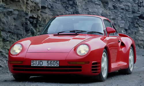 Porsche 959 #6