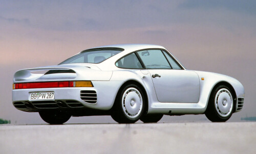 Porsche 959 #7