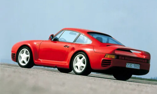 Porsche 959 #12